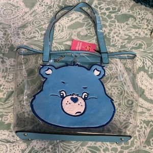 Super cute Care Bear tote